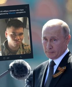 Dwóch żołnierzy z USA w rosyjskiej niewoli? "Putin zażąda znacznych ustępstw"