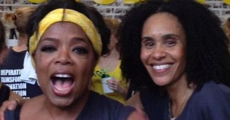 Oprah Winfrey świętuje swoje 60. urodziny!