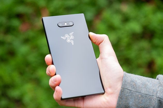 Razer Phone 2 - tył