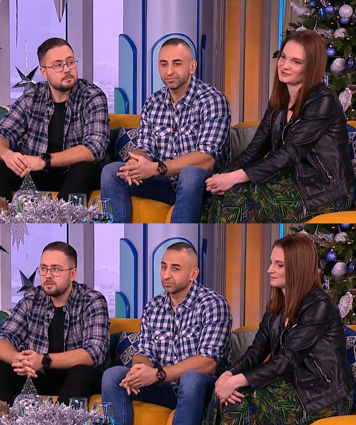 Uczestnicy "Ślubu od pierwszego wejrzenia" w śniadaniówce. Ich miny mówią wszystko...