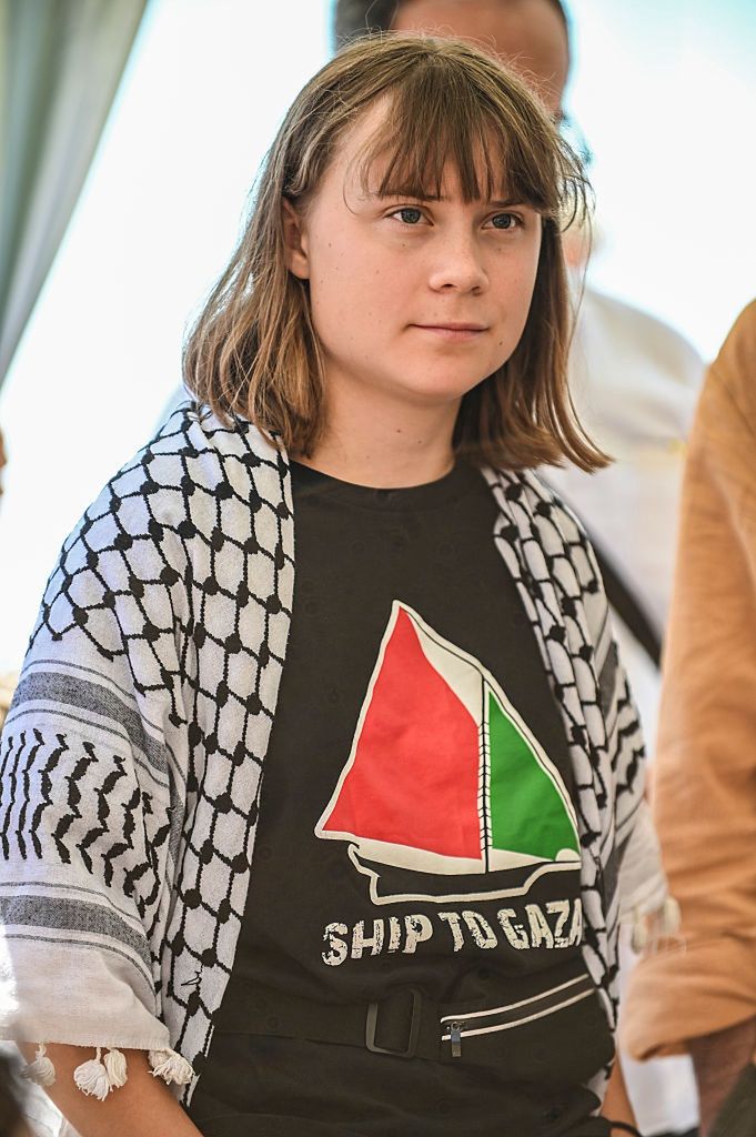 Greta Thunberg