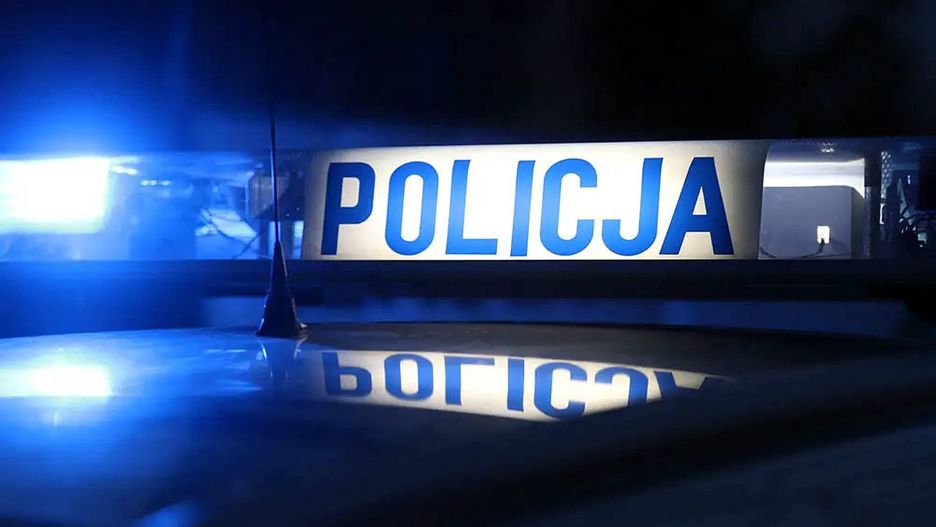 Policja. Zdjęcie ilustracyjne
