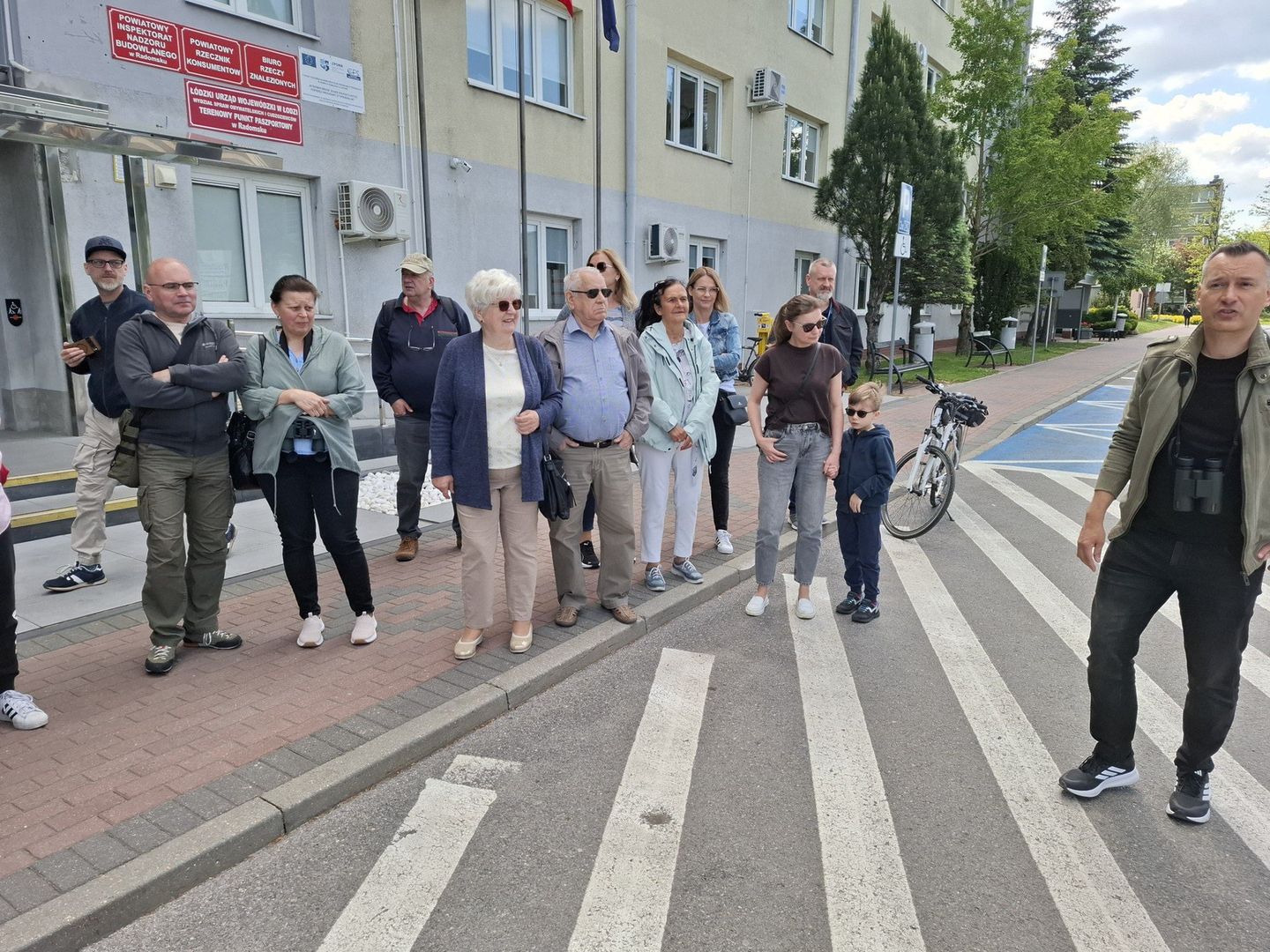 30 osób wzięło udział w Spacerze Ornitologicznym w Radomsku