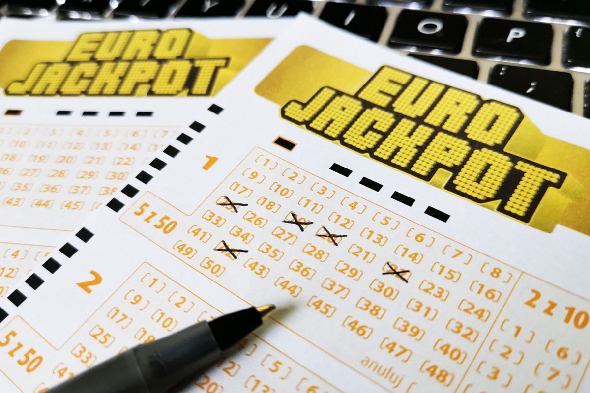 Polak wygrał ponad 3 miliony w Eurojackpot.
