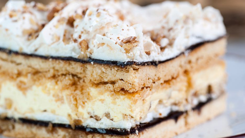 Pychotka była kiedyś bardzo popularnym deserem