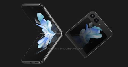 Samsung szykuje zmiany. Tak wygląda nowy flagowiec z dużo większym ekranem