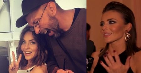 Edyta Herbuś o wizerunku w Internecie: "Nie jestem niedostępną diwą!"