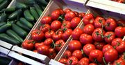 "Zapchanie" na rynku pomidorów. Co dzieje się z cenami?