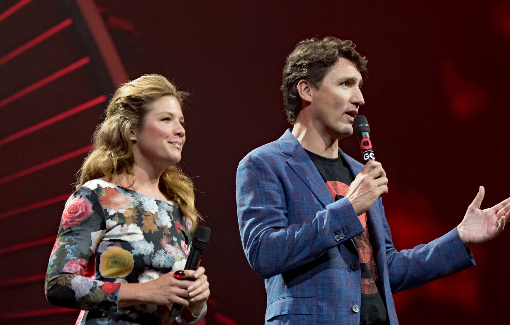 Justin Trudeau rozstaje się z żoną. Para po 18 latach małżeństwa podjęła decyzję o separacji