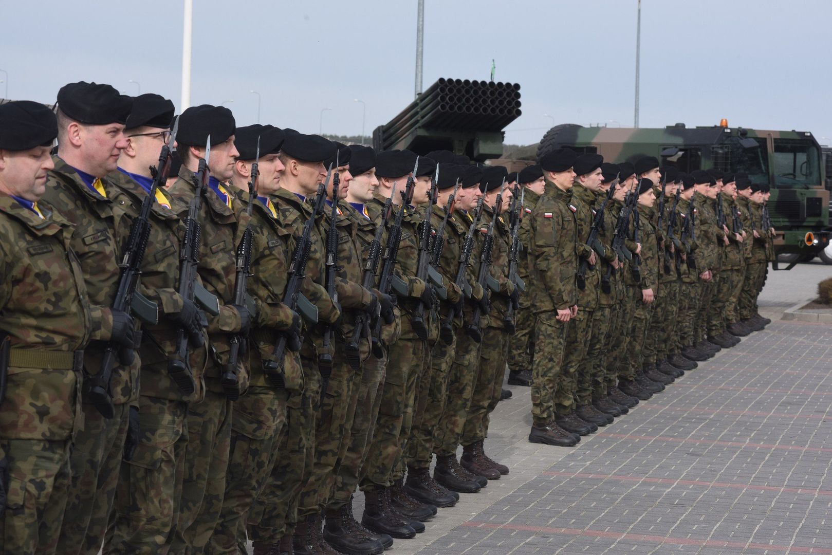 Polska inwestuje w sektor obronny.
