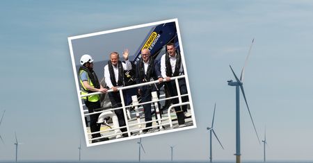 Historyczny dzień w energetyce. Kolos na Bałtyku zaczyna pracę