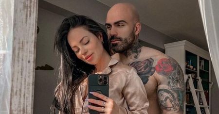 Akop Szostak przekonuje, że za jego rozstaniem z Sylwią nie stoi OSOBA TRZECIA! "Nie szukajcie sensacji" (FOTO)