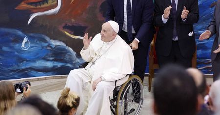 Papież Franciszek wkrótce abdykuje? Spekulacje w mediach