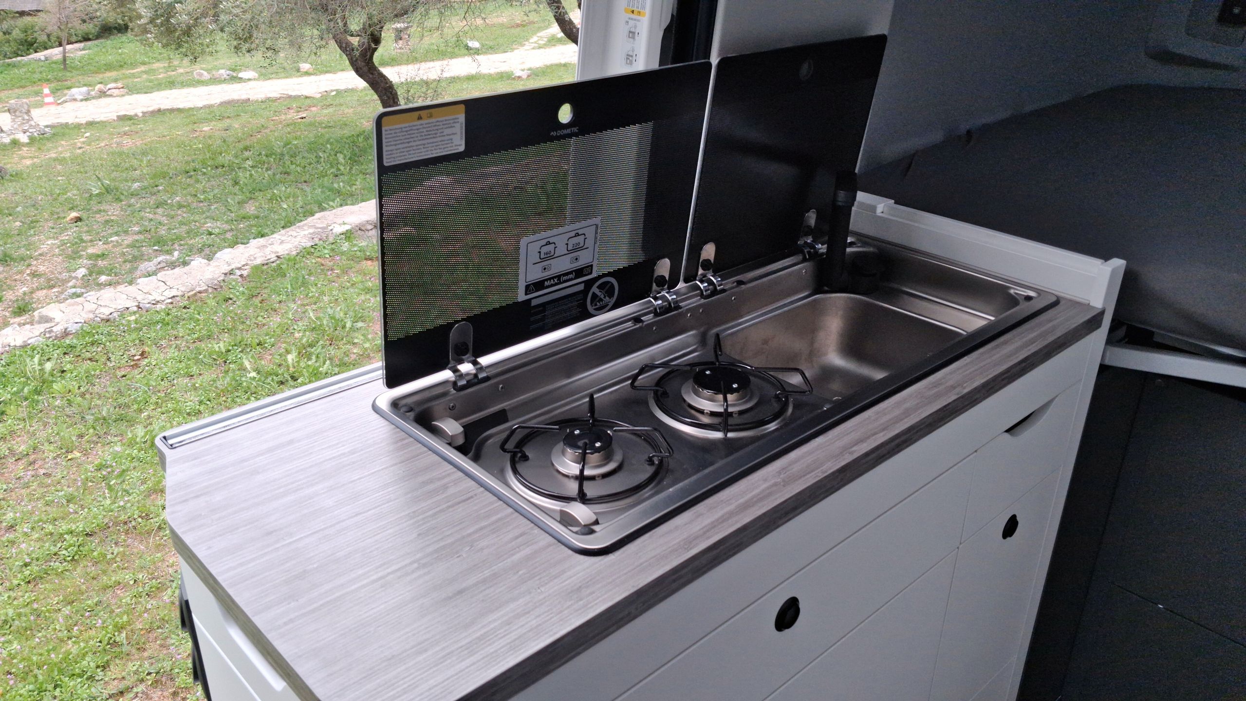 Volkswagen Grand California 600