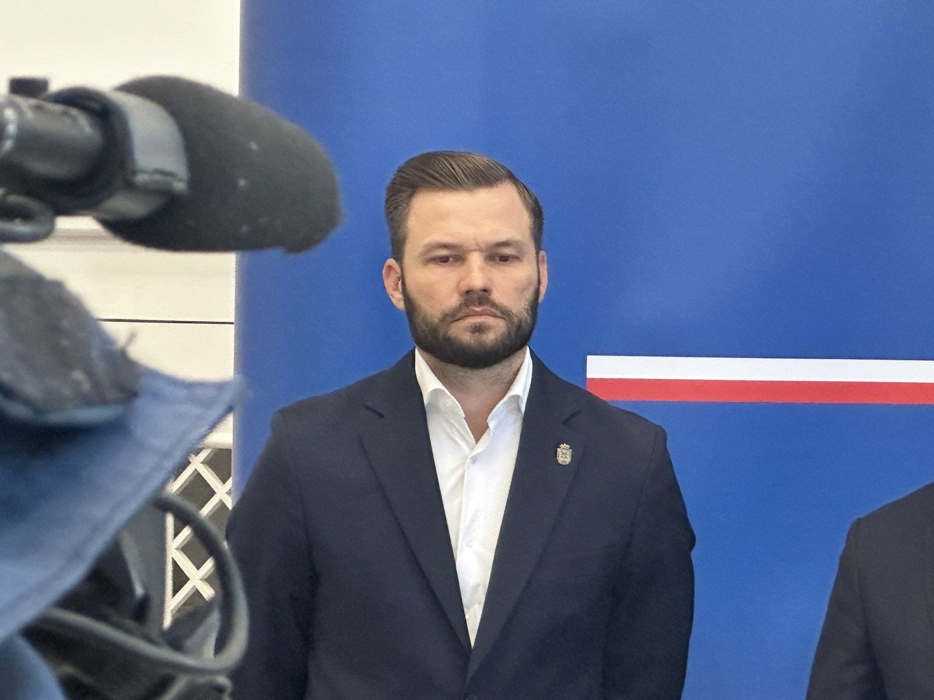 Briefing prasowy poświęcony rządowemu wsparciu budownictwa społecznego i komunalnego w Wielkopolsce