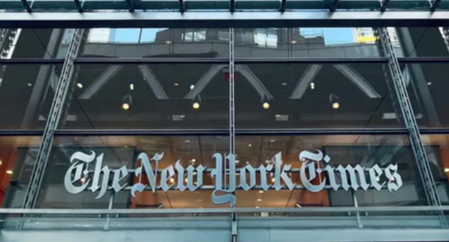 "New York Times" pozywa giganta AI. Kolejny taki proces