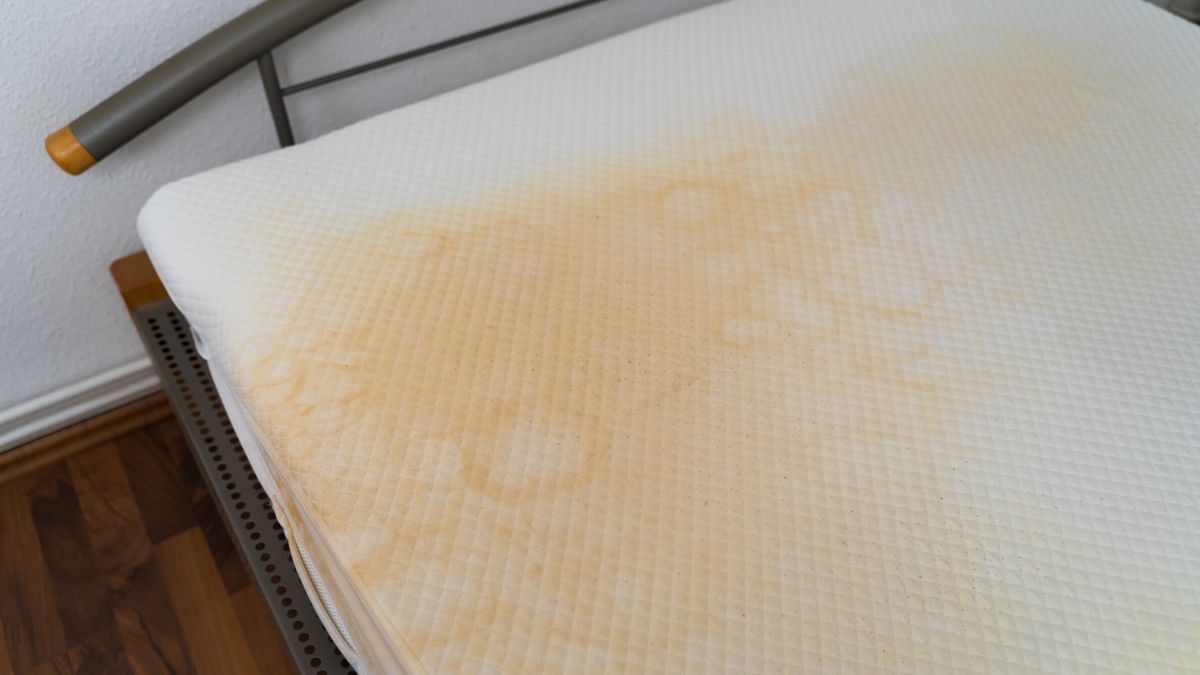 Jak wyczyścić materac? 