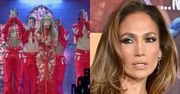 Internauci MIAŻDŻĄ występ Jennifer Lopez i wytykają jej fałsz: "Czuję się, jakbym oglądał szkolny talent show"