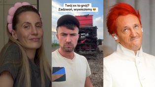 Pola Wiśniewska kąsa Michała pod nagraniem z ofertą wywozu GNOJU: "Proszę numer"