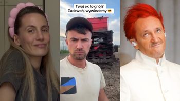 Pola Wiśniewska kąsa Michała pod nagraniem z ofertą wywozu GNOJU: "Proszę numer"