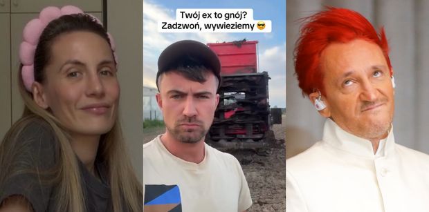Pola Wiśniewska kąsa Michała pod nagraniem z ofertą wywozu GNOJU: "Proszę numer"