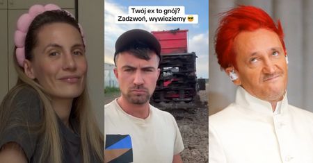 Pola Wiśniewska kąsa Michała pod nagraniem z ofertą wywozu GNOJU: "Proszę numer"