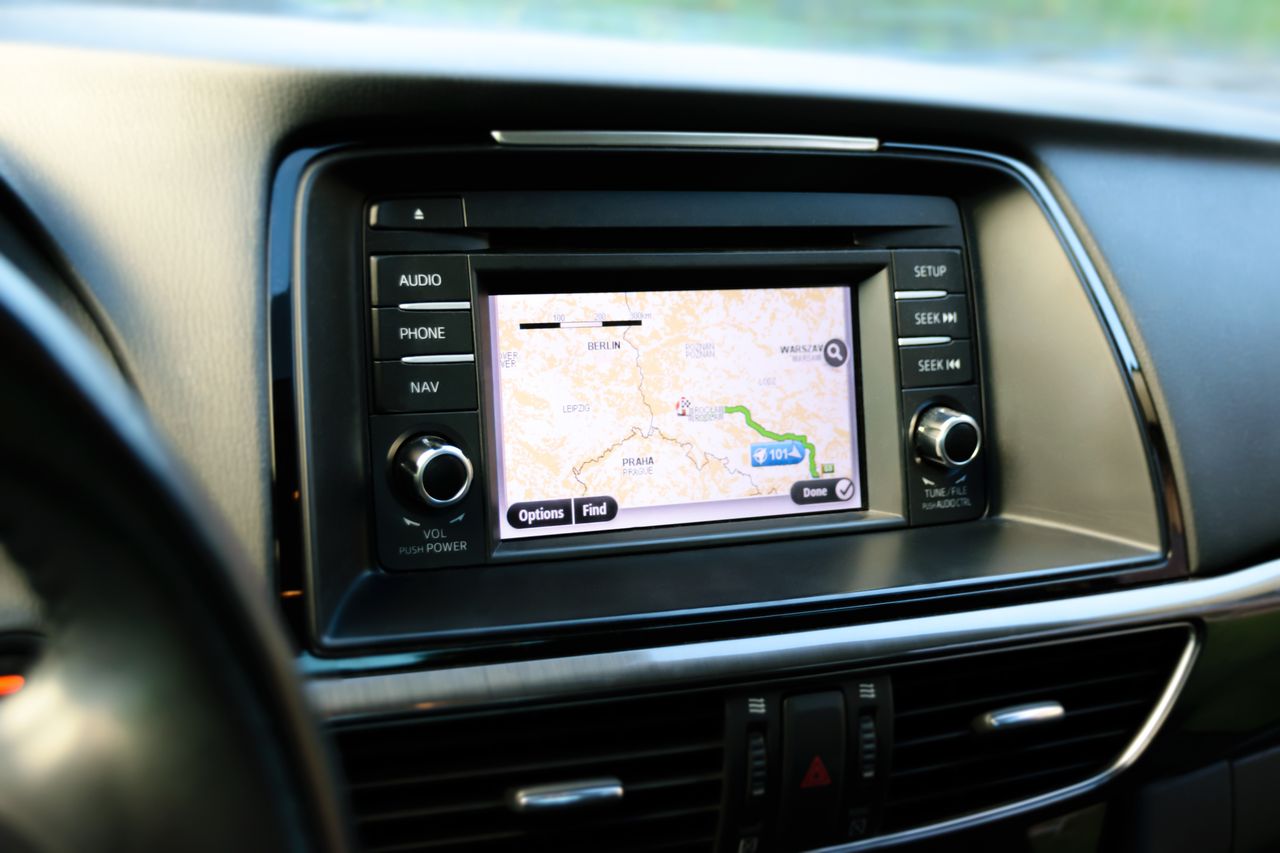 Android Auto: na ekrany samochodów może wrócić szybszy dostęp do pogody