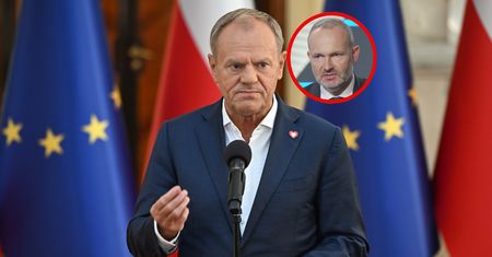 Premier miał ogromną "odwagę cywilną"? "Niewielu polityków na to stać"