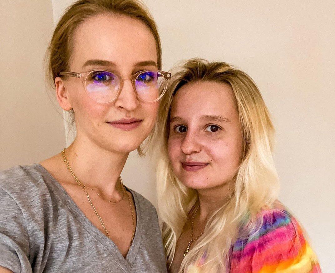 Jola Szymańska rozmawiała z Kasią Szymańską