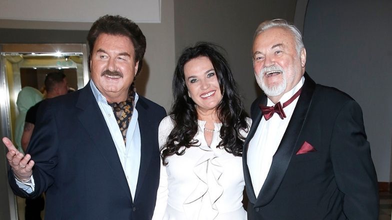 Andrzej Kosmala wspomina przyjaźń z Krzysztofem Krawczykiem