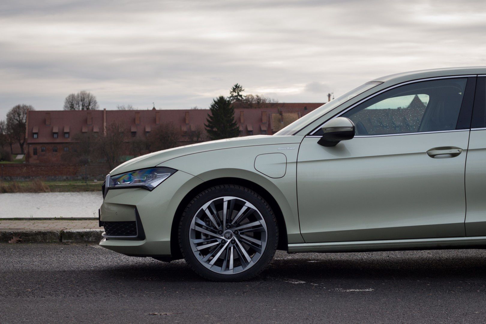 Škoda Superb 1.5 TSI Plug-In Hybrid