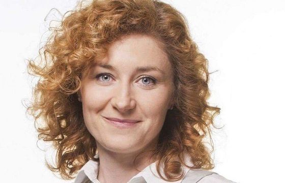 Agnieszka Lizon: z MullenLowe Mediahub do [m]Platform GroupM