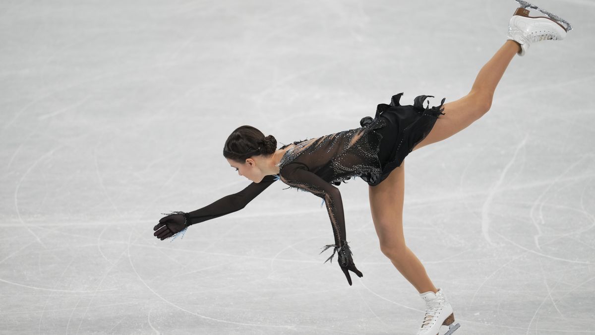 Anna Szczerbakowa została mistrzynią olimpijską 