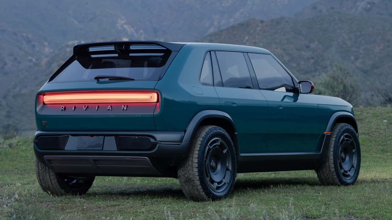 Rivian R3X