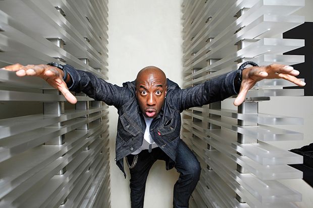 JB Smoove.