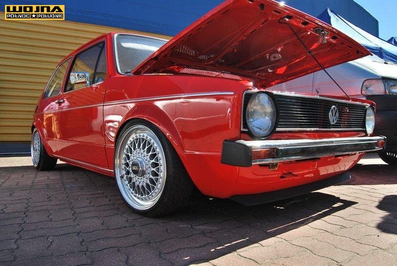 Wojna Północ-Południe Szczecin 2011