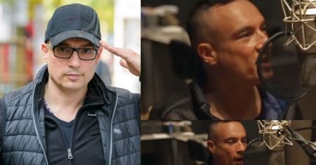 Stachursky radzi w nowej piosence: "Porwij na noc, oddaj nad ranem”