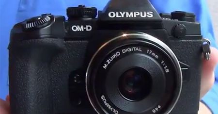 Olympus OM-D E-M1 - oto pierwsze prawdziwe zdjęcia i film!