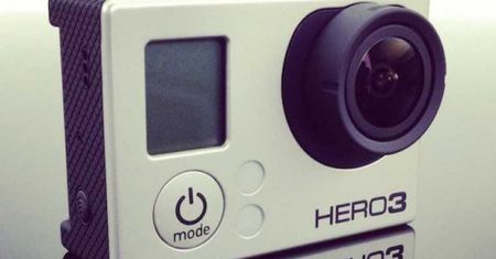 GoPRO Hero 3 – mniejszy, szybszy i z możliwością filmowania w 4K