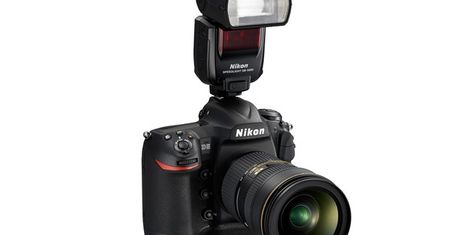 Nowa lampa reporterska – Nikon SB-5000 Speedlight