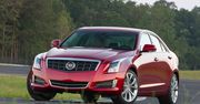 Cadillac ATS-L - tylko dla Chin