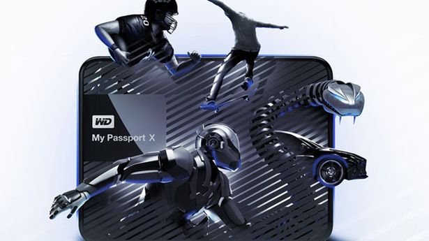 Western Digital My Passport X 2 TB: szybka zewnętrzna pamięć do Xboksa i peceta [test] 1