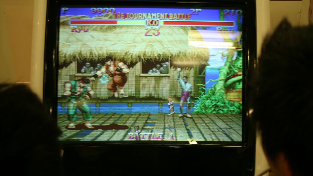 LEGO dla fanów Street Fightera 1