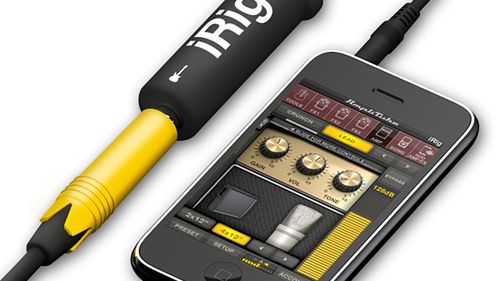 iPhone dla rock'n'rolowca: tak, ale z AmpliTube 1