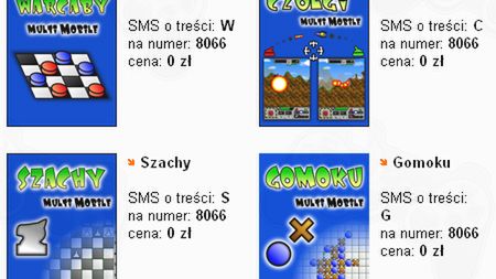 Orange Multi Mobile - mobilne gry multiplayer 1