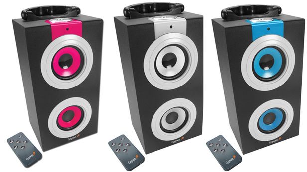 Przenośne głośniki Cygnett Blast - zabierz muzykę ze sobą 1