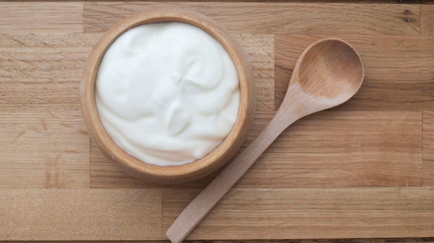 Jogurt grecki może być pomocny w walce z nadciśnieniem 