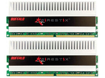 Najszybsze kości DDR3 od Buffalo