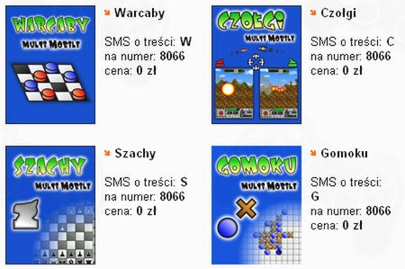 Orange Multi Mobile - mobilne gry multiplayer