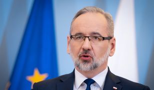 Hojny były minister zdrowia. Tyle pieniędzy rozdał Niedzielski